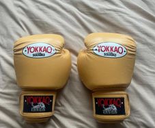 Yokkao Matrix Golden 16oz