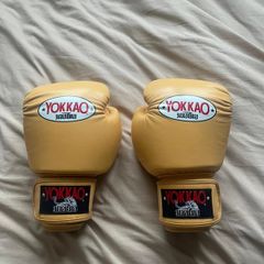 Yokkao Matrix Golden 16oz