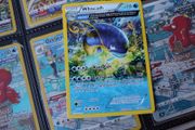 Whiscash ! Full Art ! Non-Holo Rare ! Primal Clash Set ! 2015 ! Pokemon Card ! TCG !