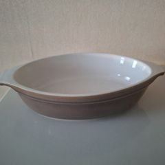 New Denby Small  Dish 22.5cm in Diameter