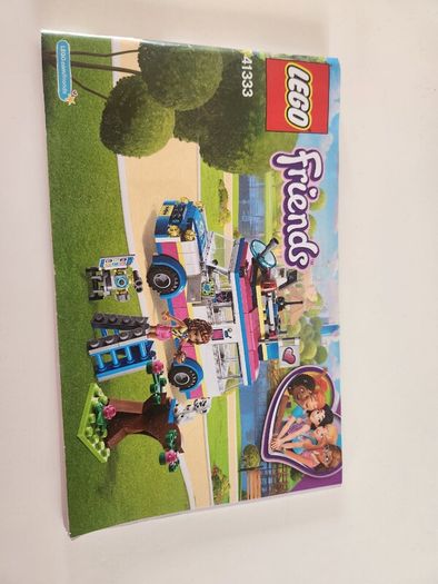 Lego Friends