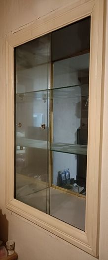 glass cabinet fittings