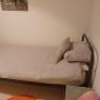 single bed and matress Image 2