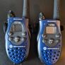 Motorola T5720 FM Walkie Talkie 2 Way Radio Image 3