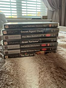 psp games