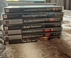 psp games