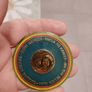 Soviet Mongolian Space Badge Image 2