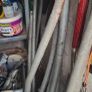 Free scrap metal, mainly from a trampoline Image 2