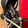 Uppababy Vista single/double system Image 8