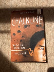 Chalkline JC English