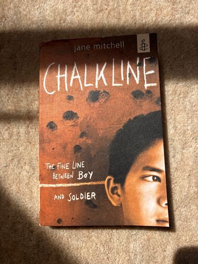 Chalkline JC English