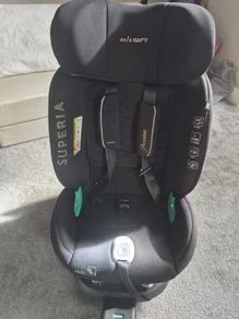 EnfaSafe Superia Premium i-Size ISOFIX Car Seat