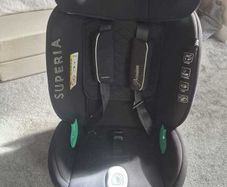 EnfaSafe Superia Premium i-Size ISOFIX Car Seat