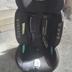 EnfaSafe Superia Premium i-Size ISOFIX Car Seat