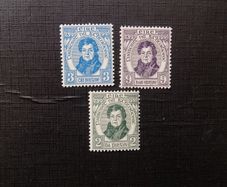 Ireland 1929.Mint Never Hinged Stamp Set.Daniel O'Connell.1829-1929,Centenary Of Catholic Emancipation.