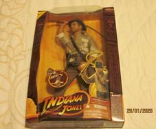 Indiana jones figure