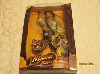 Indiana jones figure