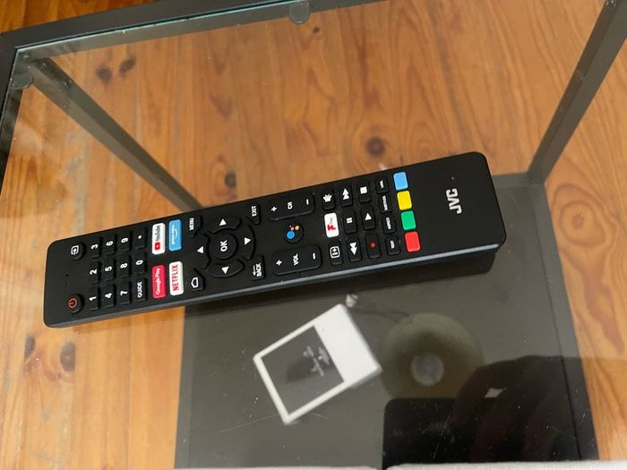 jvc 42 inch tv