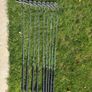 Taylormade r7 XD irons 3-SW Image 4