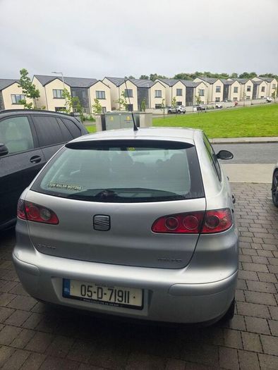 2005 Seat Ibiza