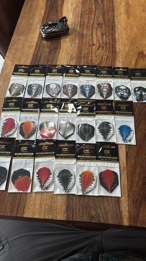 Target darts flights
