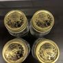 Bormioli Rocco mason jars Image 4