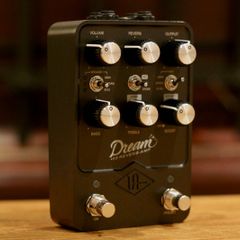 Universal Audio Dream '65 Reverb Amp Pedal