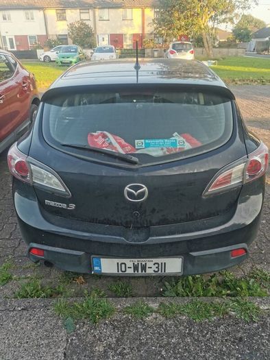 Mazda 3 1.6 TDI Executive