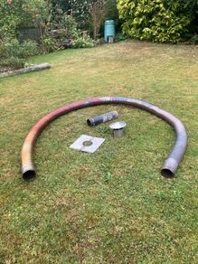 flexible flue liner