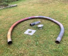 flexible flue liner