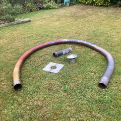 flexible flue liner
