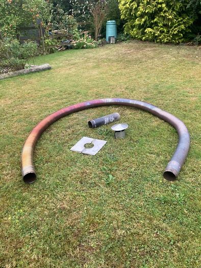 flexible flue liner
