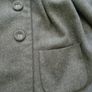 Vintage Topshop short wool jacket size 8 Image 8