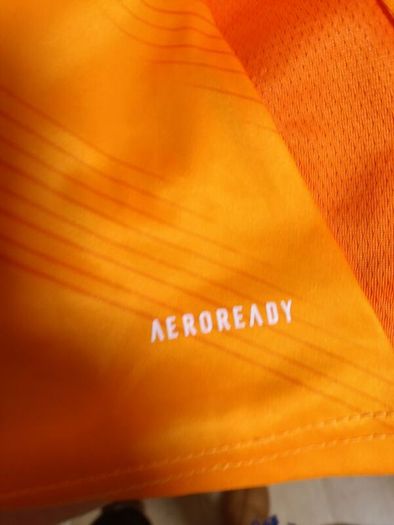 Real Madrid 2024 2025 Away Football Shirt #9 Mbappe Adidas Jersey Size L