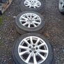 mazda 6 alloys Image 3