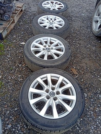 mazda 6 alloys