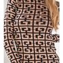 Women turtleneck blouse XS-M one size Image 4