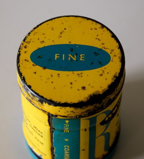 Vintage Romac Valve Grinding Compund Tin