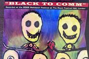 Primal Scream &amp; MC5 - Black To Comm (Live DVD/CD)
