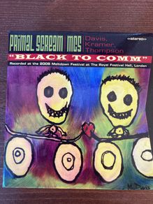 Primal Scream & MC5 - Black To Comm (Live DVD/CD)