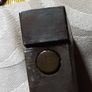 travelling ink well,  possibly militaria Image 2