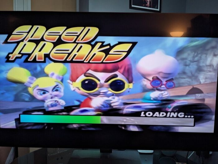Speed Freaks - PS1