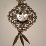 Steampunk pendant Image 2