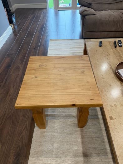 side table