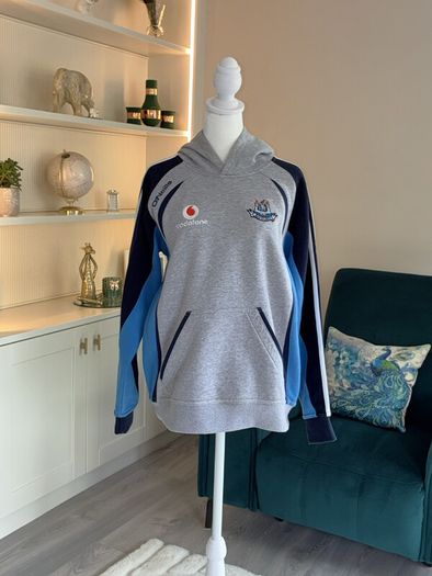 O'Neills Dublin GAA Kids Pullover Hoodie Age UK 13-14 / EU 158-164cm