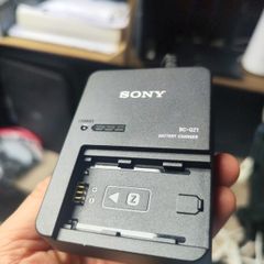 Sony BC-QZ1 Charger