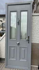 Front door