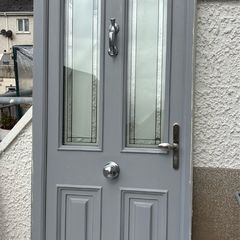 Front door