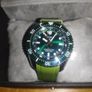 Seiko Prospex "Marine Green" GMT Image 2