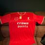 Kenny Dalglish signed Liverpool jersey Image 4